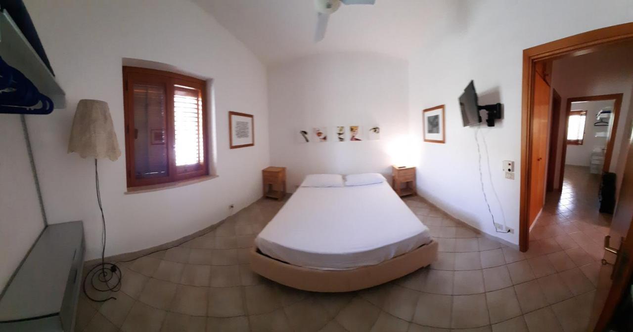Villa Punta Lunga ฟาวีญานา ภายนอก รูปภาพ