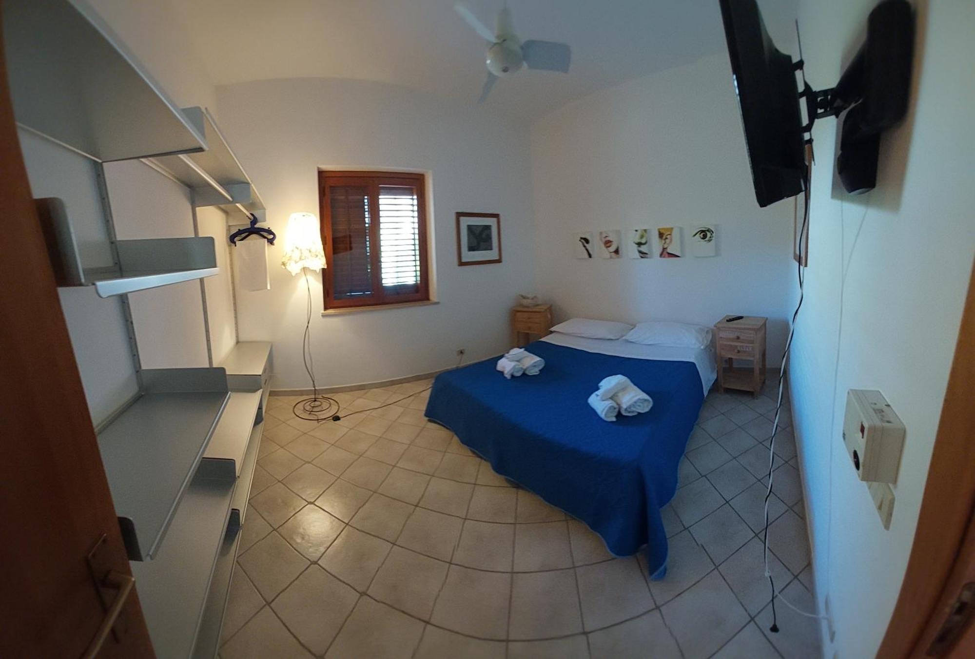 Villa Punta Lunga ฟาวีญานา ภายนอก รูปภาพ
