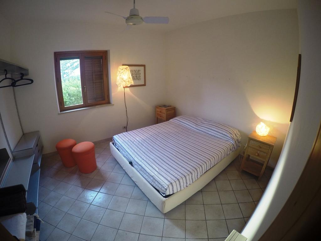 Villa Punta Lunga ฟาวีญานา ภายนอก รูปภาพ
